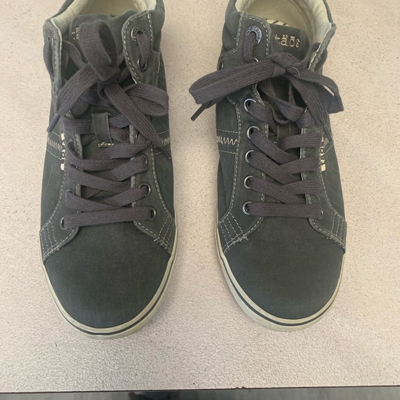 Taos Top Star Arch Support Hi-Top - Picture 2 of 6